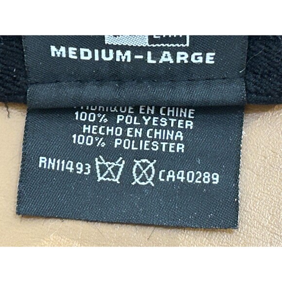 New Era Titleist Golf Cap Mens M/L Navy Embroidered Logo‎ Tour Performance Hat - Picture 7 of 13